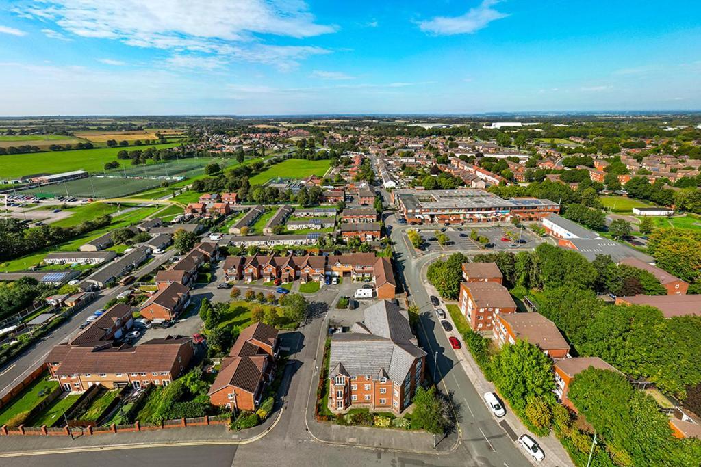 Sandy Lane Apartment Skelmersdale Exterior foto
